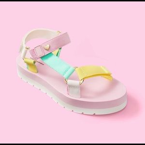 STONEY CLOVER x TARGET Sandals